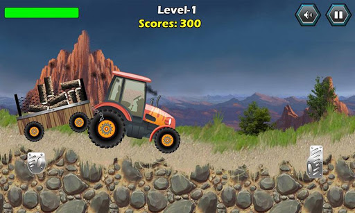 Farm Tractor Hill Driver 3.0 screenshots 1