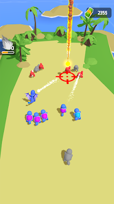 Monster Spirit Raid - Screenshot 1