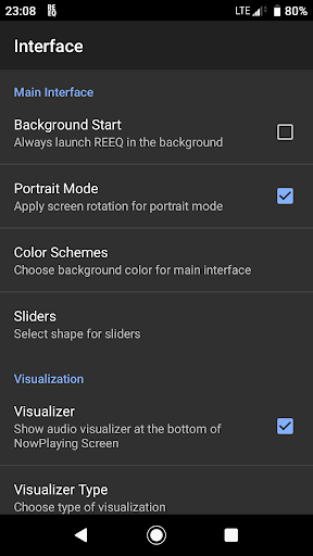 RE Equalizer FX - Music & Audio - apps