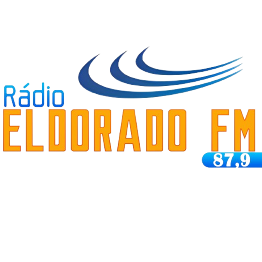 Rádio Eldorado FM Paracatu MG 1.2 Icon