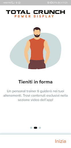 Total Crunch Screen 2