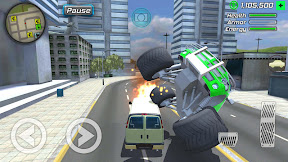 Grand Action Simulator NewYork screenshot