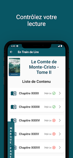Comte de Monte-Cristo, Tome II Screen 3