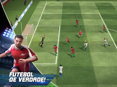 Real Football Dinheiro Infinito MOD APK 1