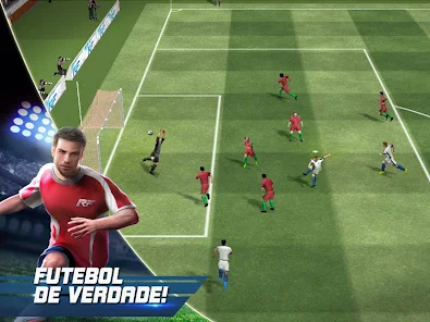 Como Baixar o Novo jogo de Futebol Realista 📲, JOGO AQUI:   By Canal de futebol