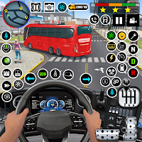 Coach Bus Simulator Bus Games