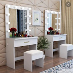 Cover Image of Tải xuống Dressing Table Design  APK