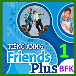 Icon image Tieng Anh 6 CTST - English 6 T