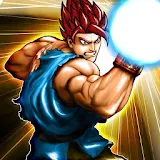 Super Goku KungFu Fighting Hero Game icon