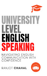 图标图片“University Level English Speaking: Navigating English Communication with Confidence”
