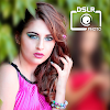 DSLR Blur Background, Bokeh bg icon