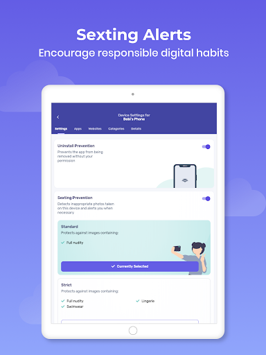 Canopy - Parental Control App screenshot