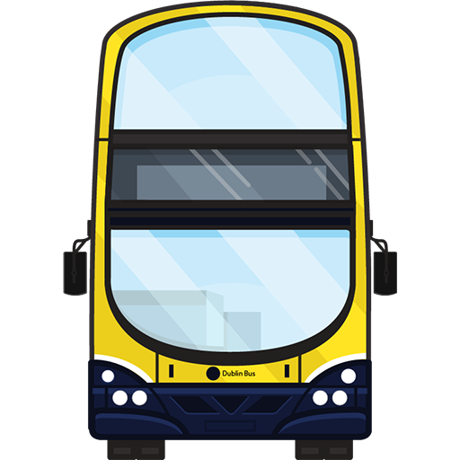 Next Bus Dublin Pro 5.9.1 Icon