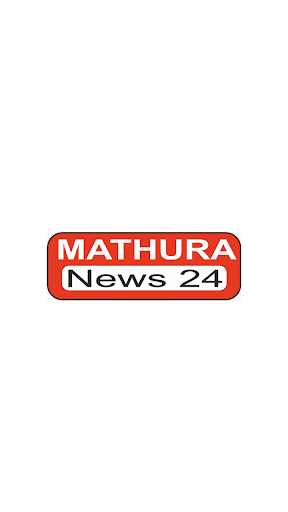 Android application Mathura News 24 screenshort