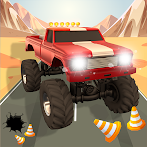 Endless Car Racing Game 3D