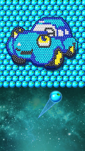 Bubble Shooter Housewife