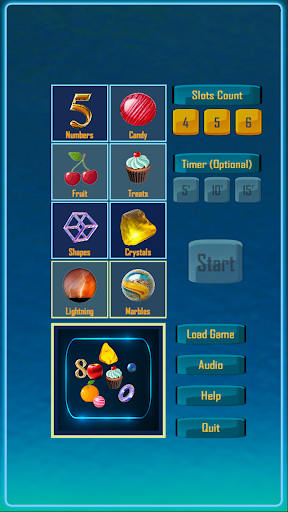 Android application Logic Master: The AI Showdown screenshort