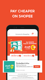 ShopeePay: No.1 Mobile Wallet For PC installation