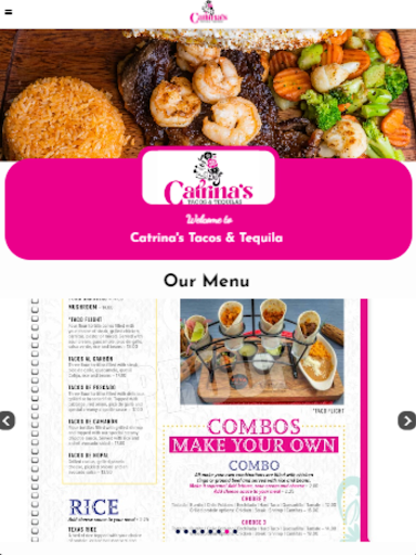 Catrinas Tacos and Tequilas