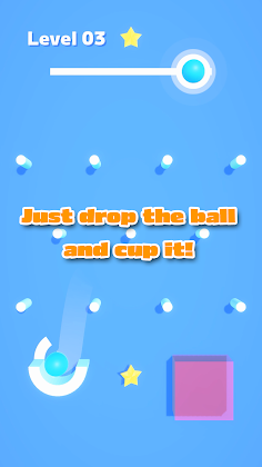 Bounce Shoot - Screenshot 1