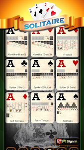 Solitaire Kings Unknown