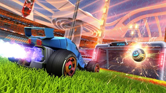 Turbo League MOD APK (Unlocked All Cars) 9