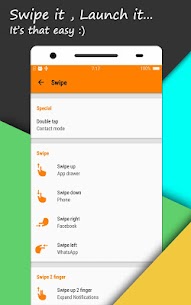 AUG Launcher MOD APK (Pro desbloqueado) 5