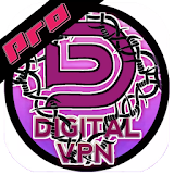 DIGITAL VPN PRO icon