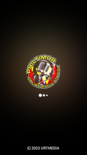 Philtimor Online Radio Screen 3