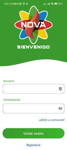 Android application Familia Nova screenshort