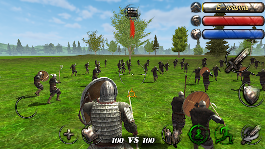 Steel And Flesh Mod Apk 2.2.1 (Unlimited Money/Skill Points) 5
