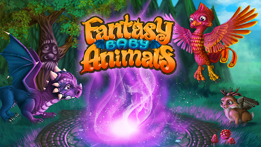 Fantasy Animals Premium