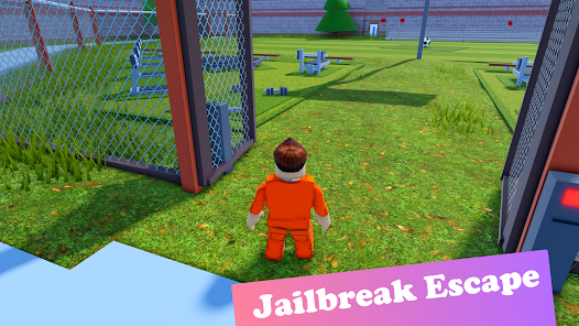 Jailbreak Prison Assist - Apps on Google Play