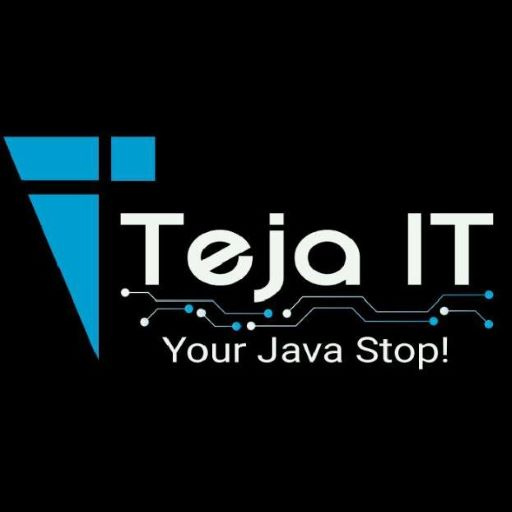 Teja IT-Java logo