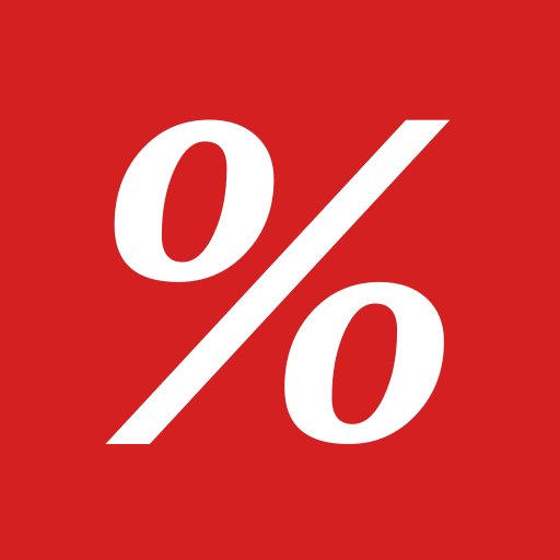 Percentage Calculator Pro logo