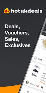 hotukdeals – Deals & Discounts For PC installation