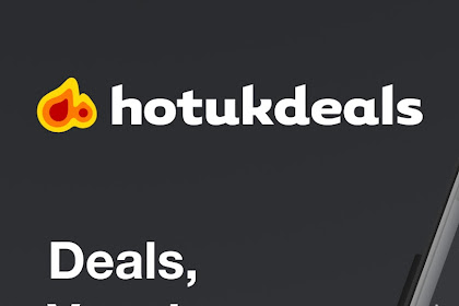 deal finder app uk