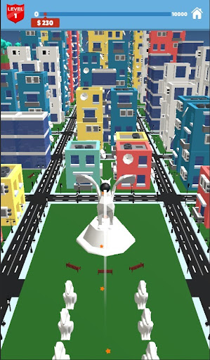 Crazy Balls Screen 2