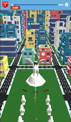 Crazy Balls - Screenshot 2