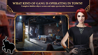Game screenshot Grim Tales: The Nomad hack