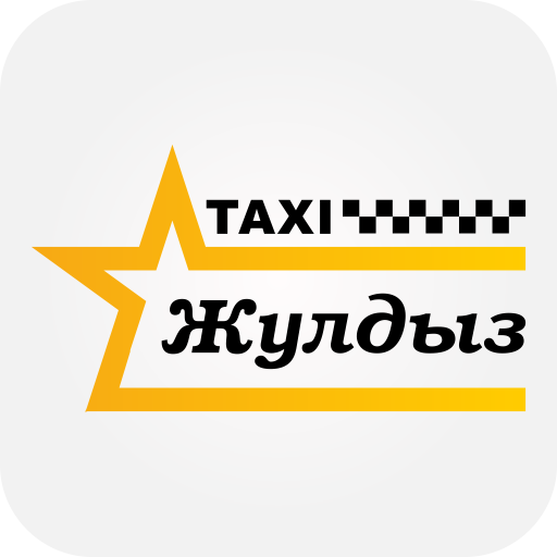 Жулдыз TAXI logo