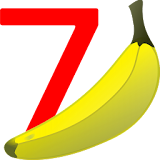 Banana Accounting 7 icon