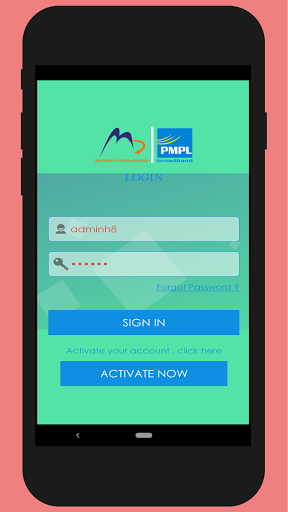 PMPL Partner & Reseller App Screen 3