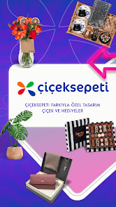 Çiçeksepeti - Online Alışveriş screenshots 1