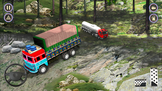 Indian Truck Simulator Game  screenshots 5