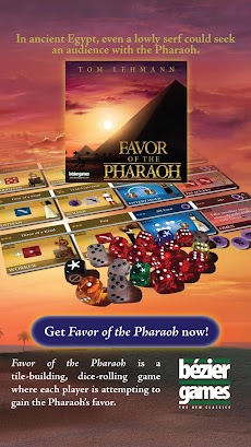 Favor of the Pharaohのおすすめ画像3