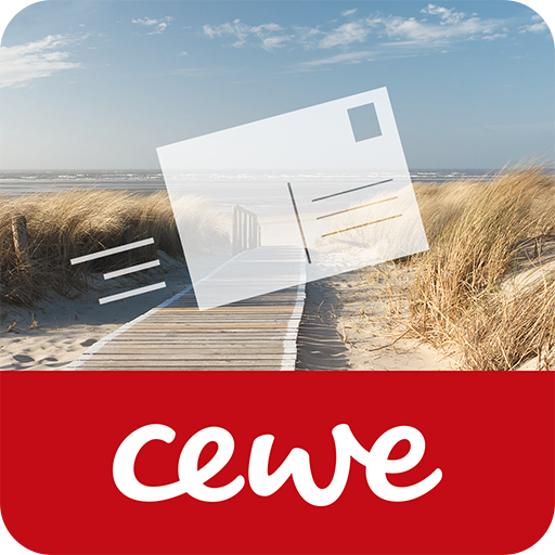 CEWE Postkarten App  Icon