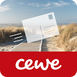 Cover Image of Download CEWE Postkarten App  APK