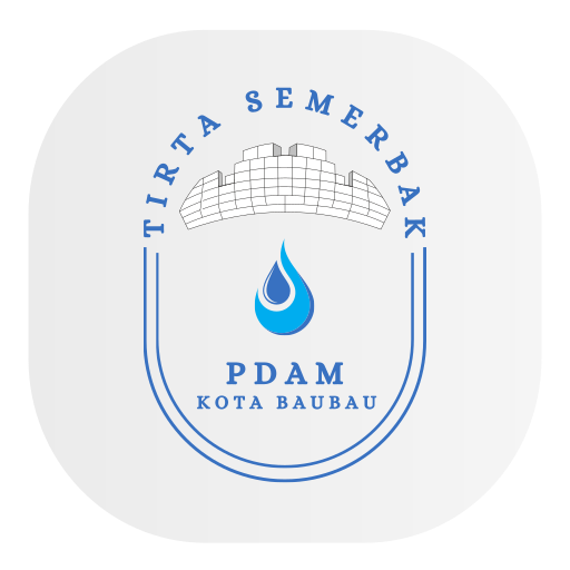 PDAM SEMERBAK logo