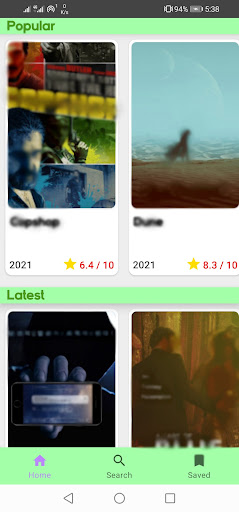 Torrent Movie Browser for YTS